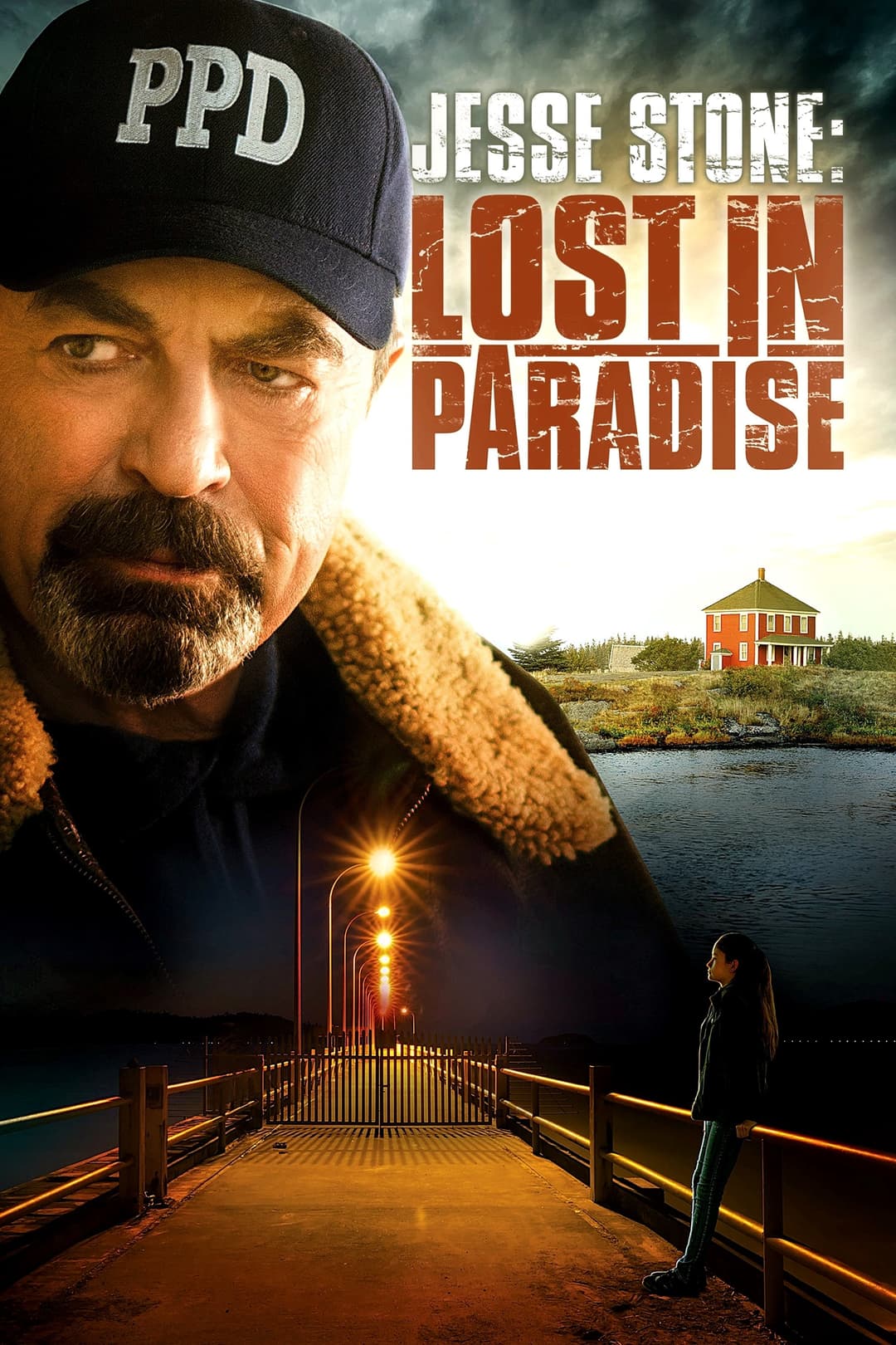 Poster di Jesse Stone: Lost in Paradise