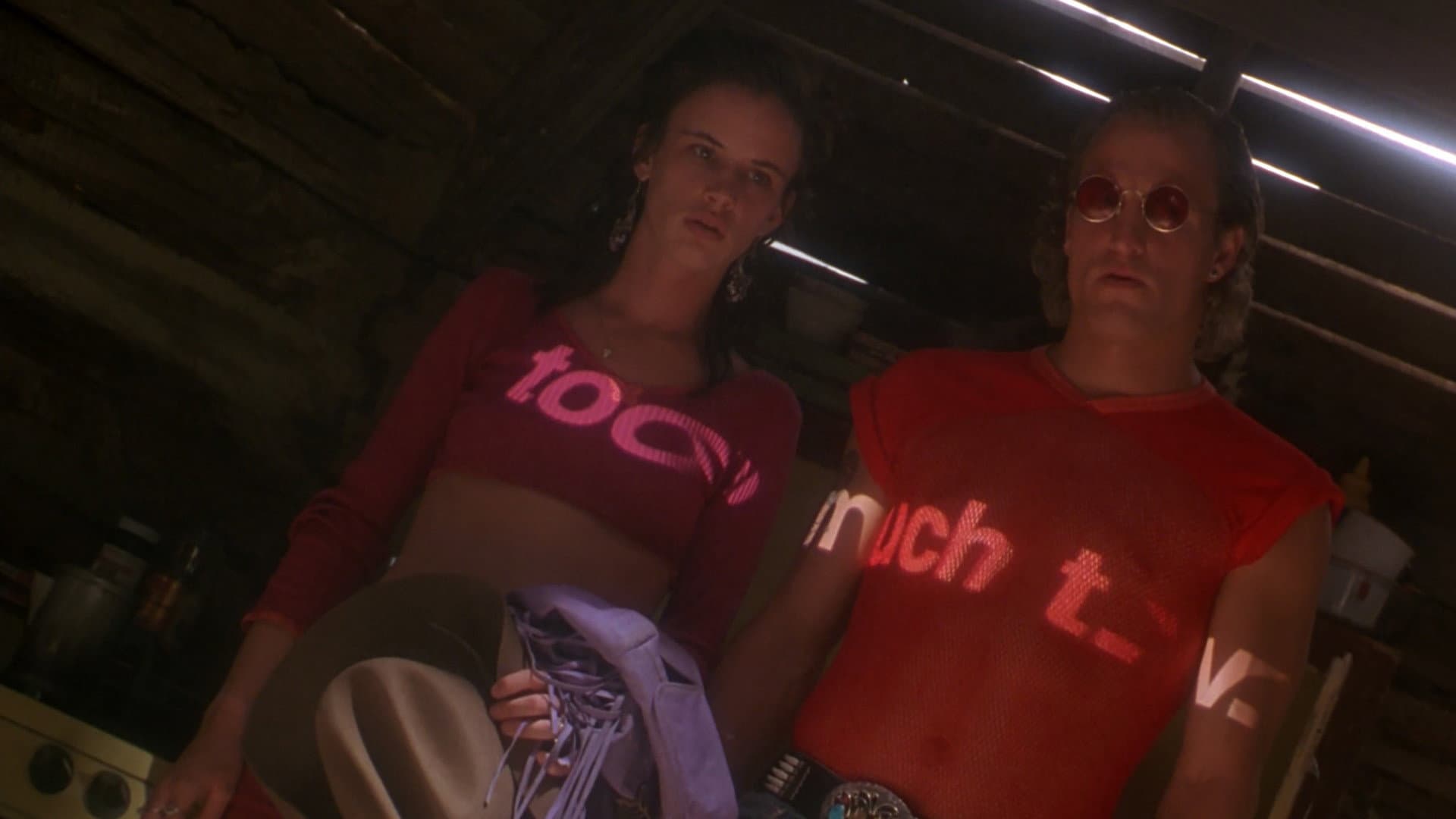 Assassini nati - Natural Born Killers - immagine