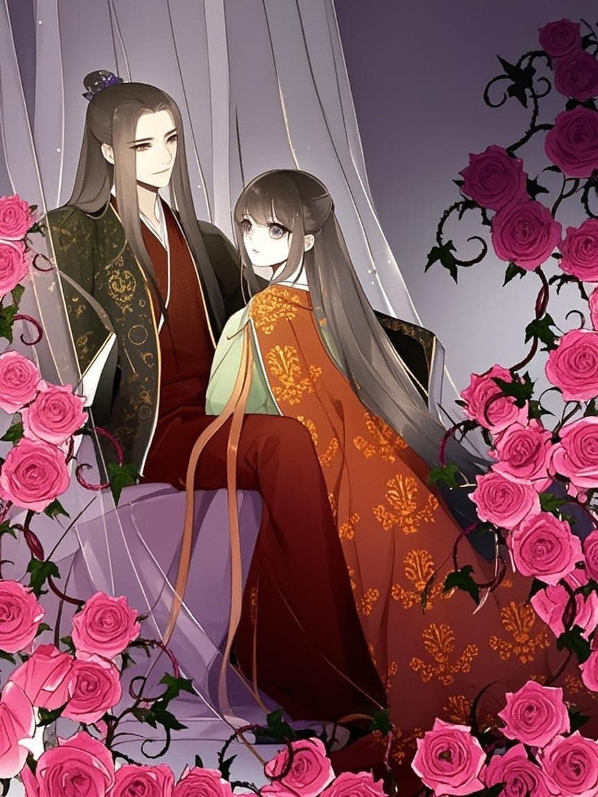 Poster di 帝王侧 动态漫