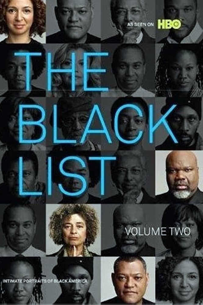 Poster di The Black List: Volume Two