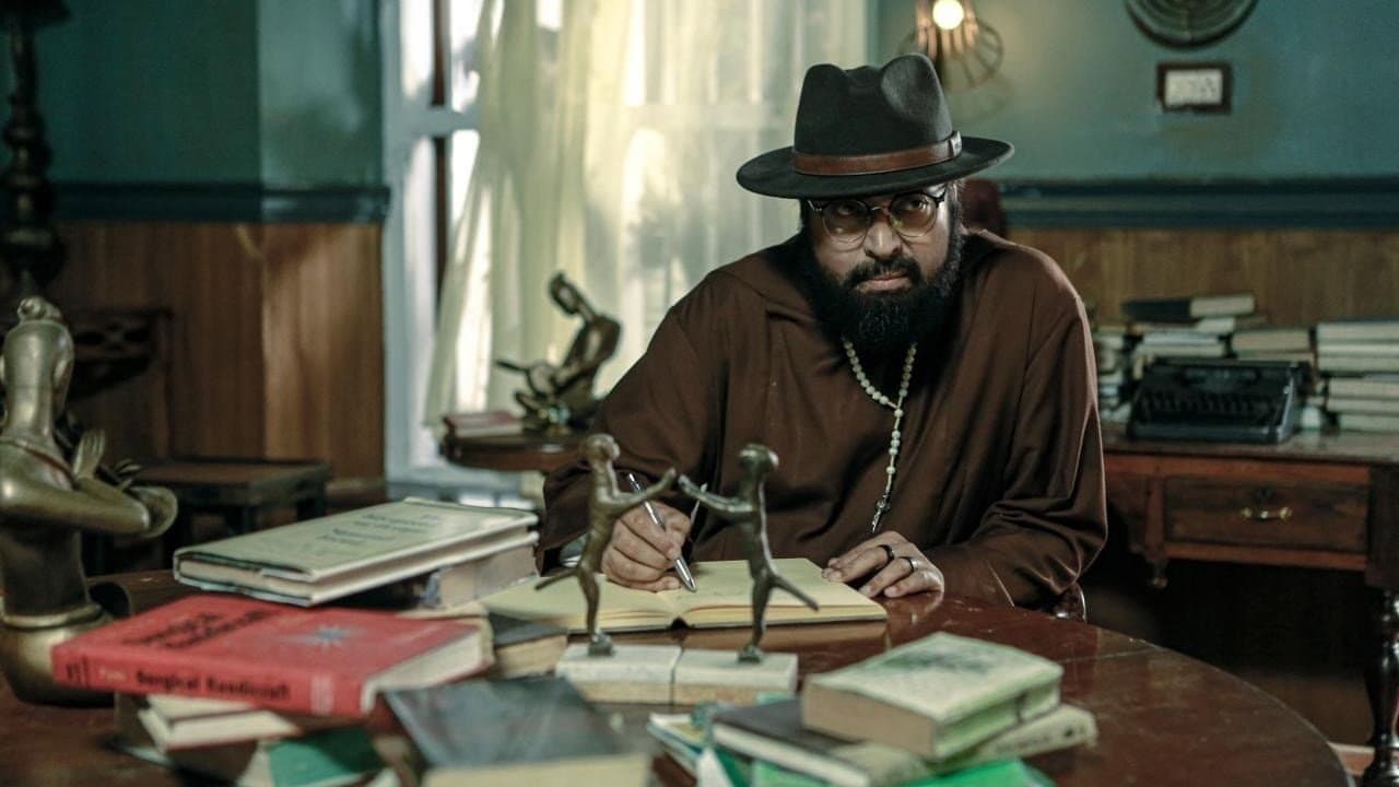 ദ പ്രീസ്റ്റ് - immagine