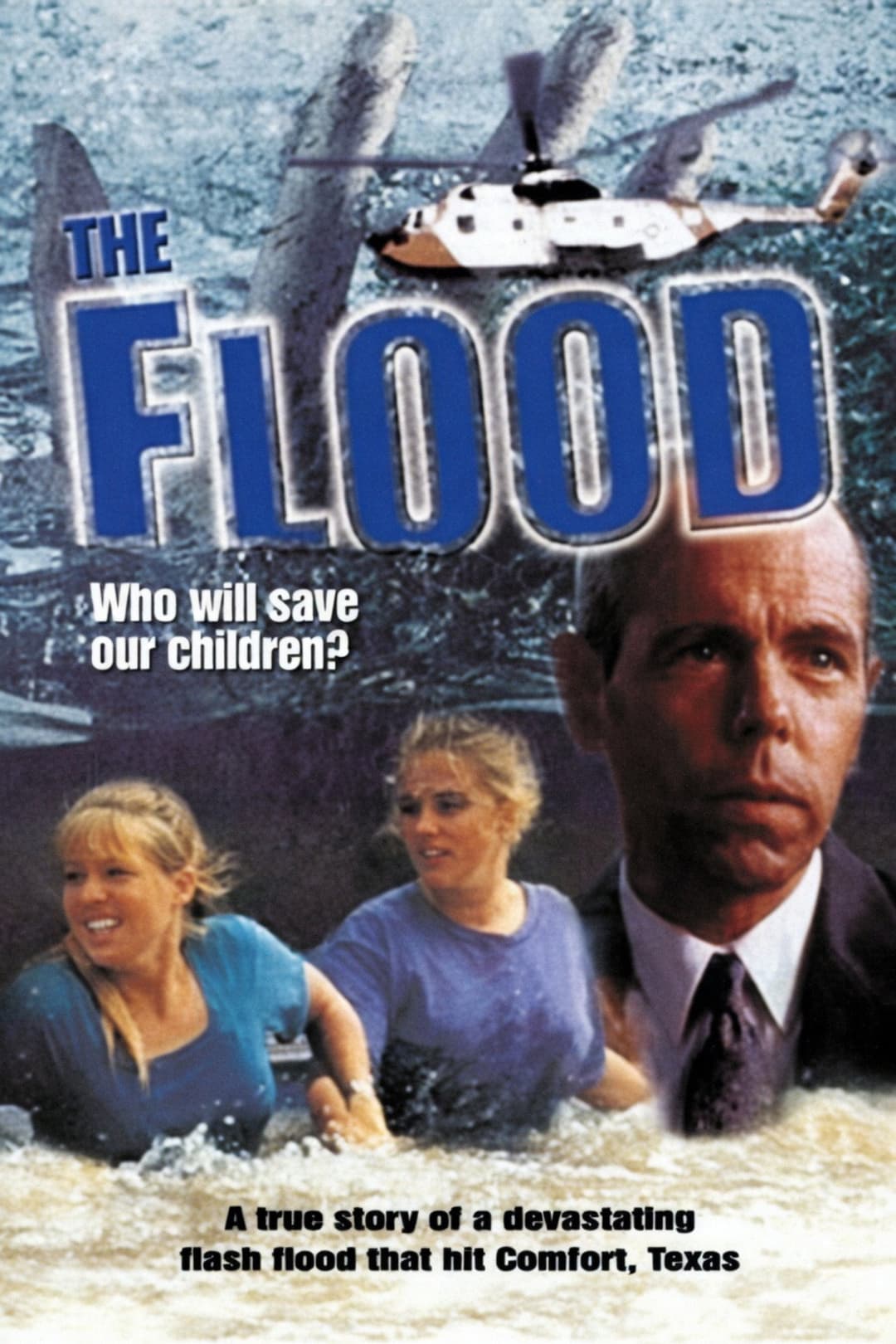 Poster di The Flood: Who Will Save Our Children?