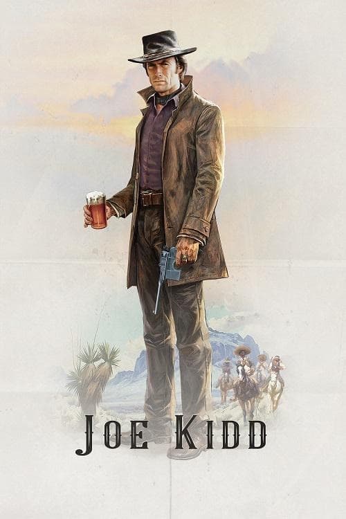 Poster di Joe Kidd