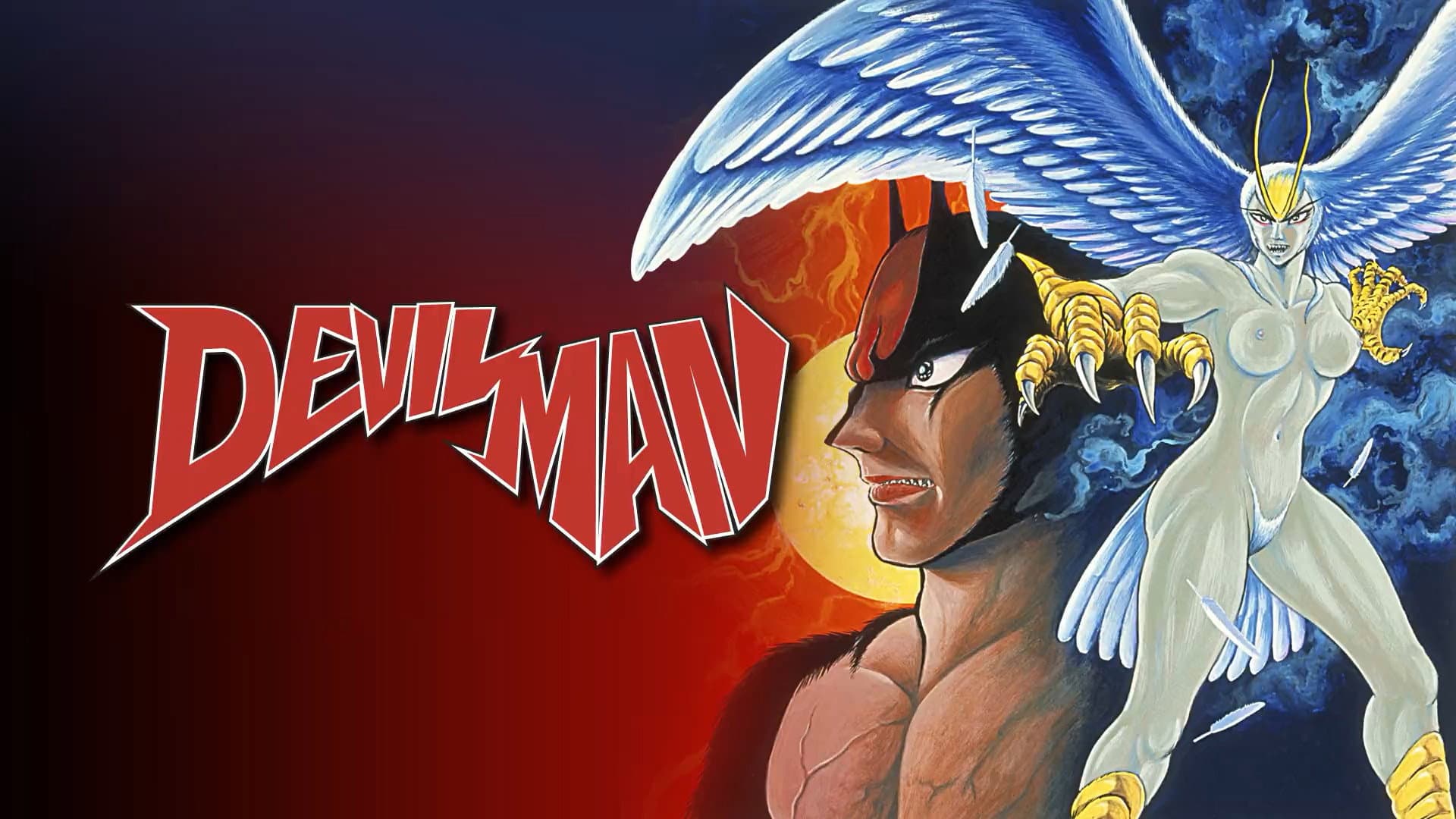 Devilman - L'arpia Silen - immagine