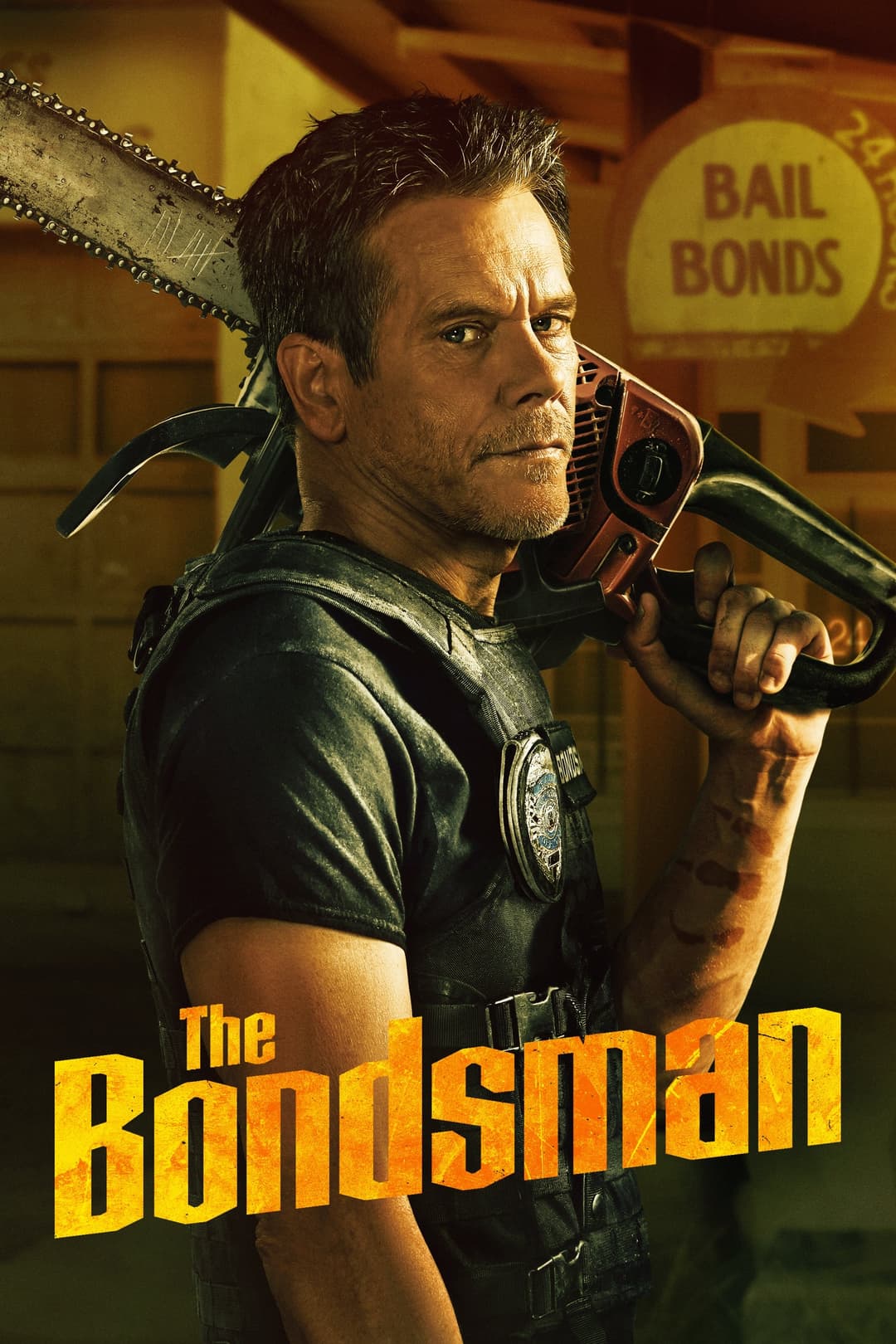 Poster di The Bondsman