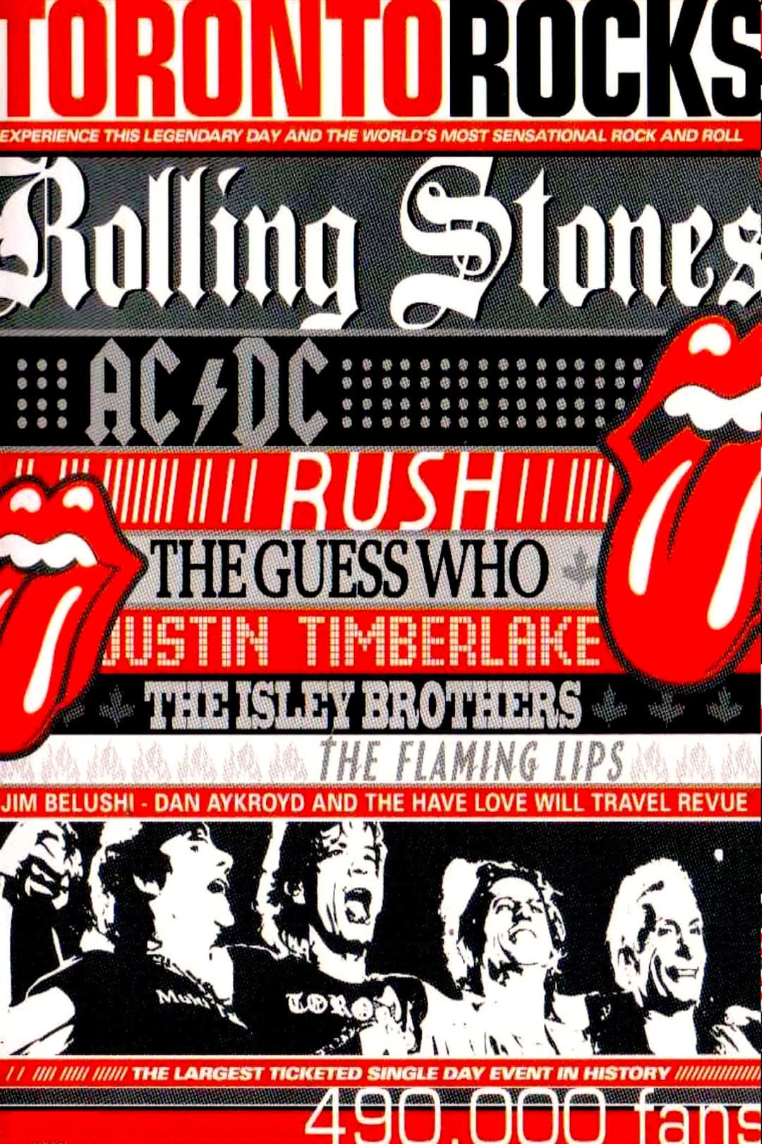 Poster di Toronto Rocks