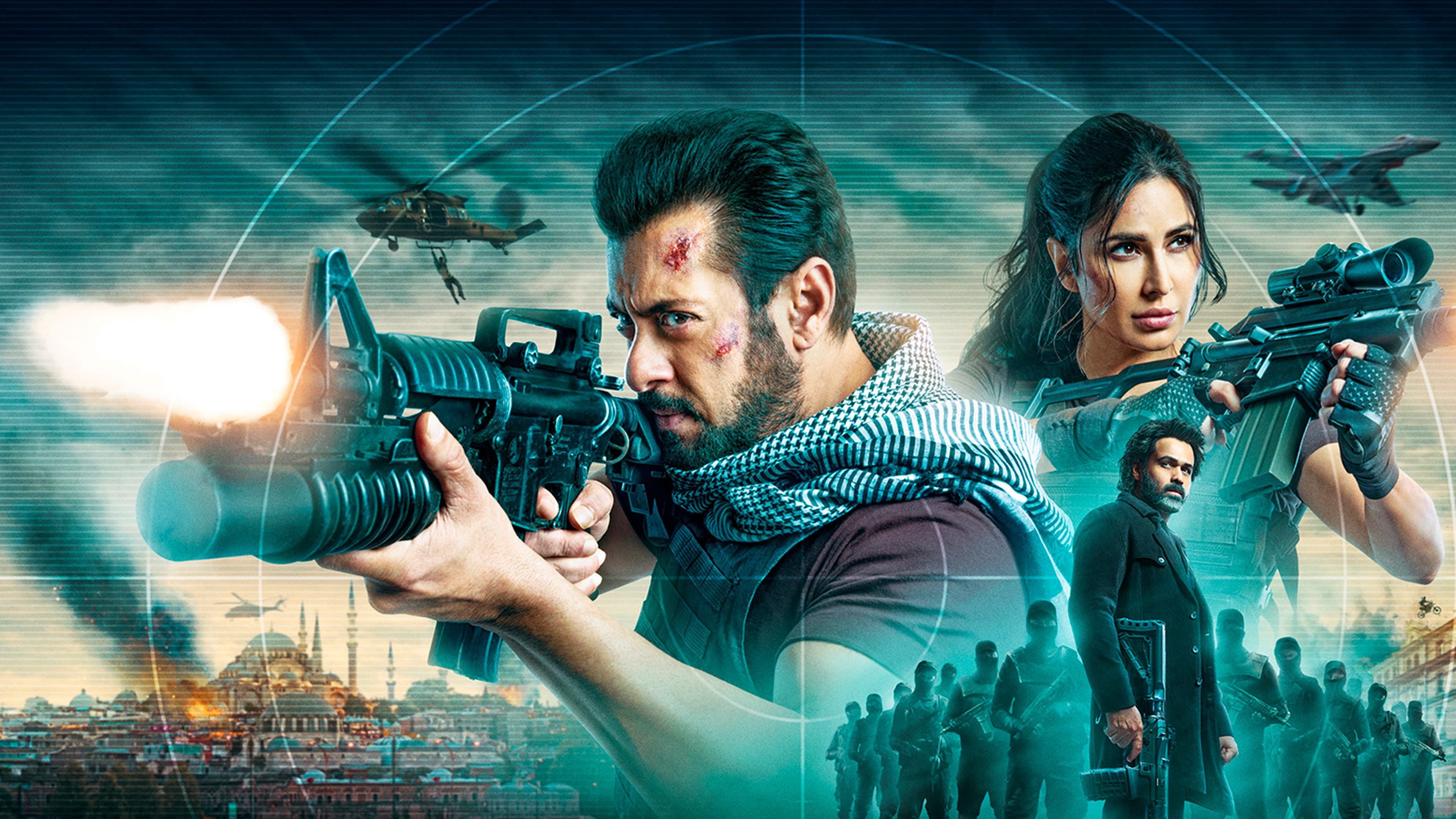 टाइगर 3 - immagine