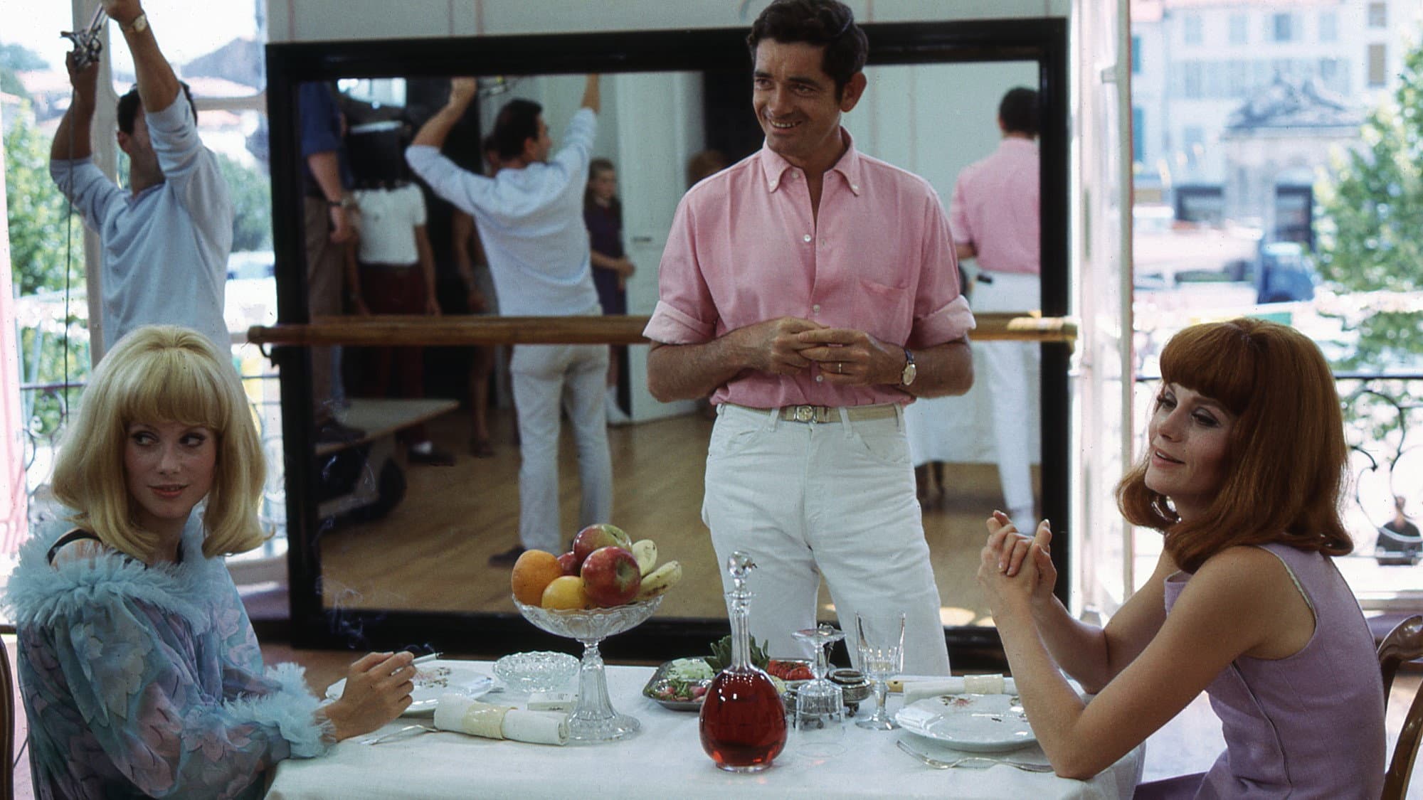 Jacques Demy, le rose et le noir - immagine