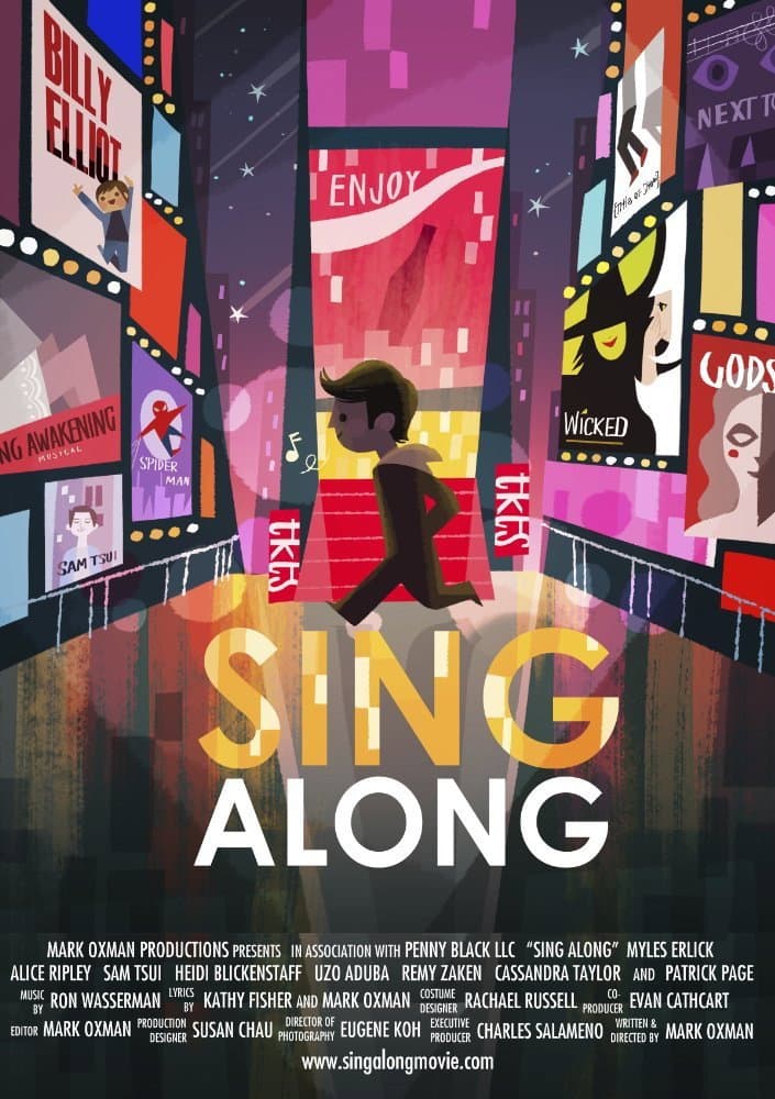 Poster di Sing Along
