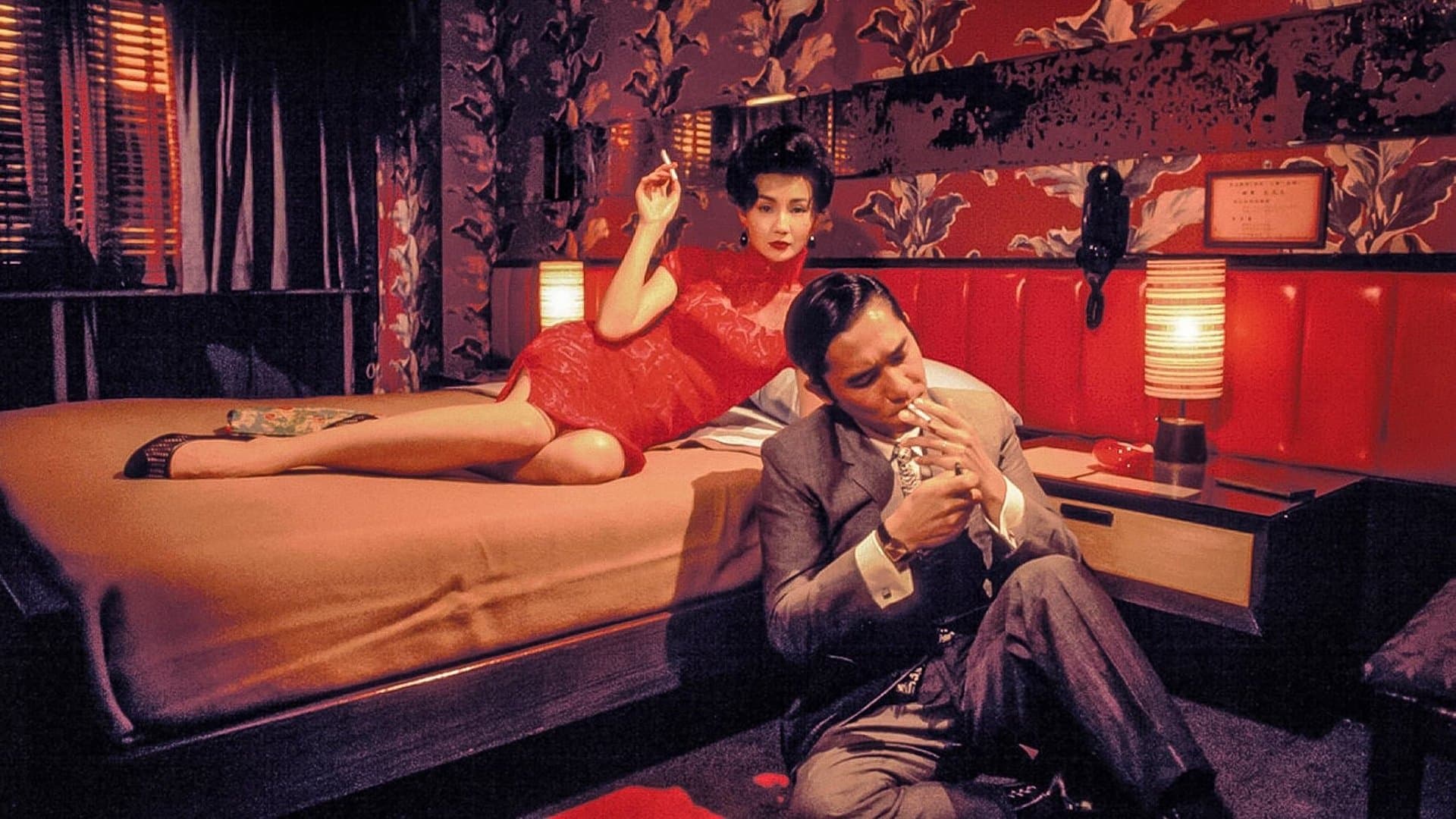 In the Mood for Love - immagine