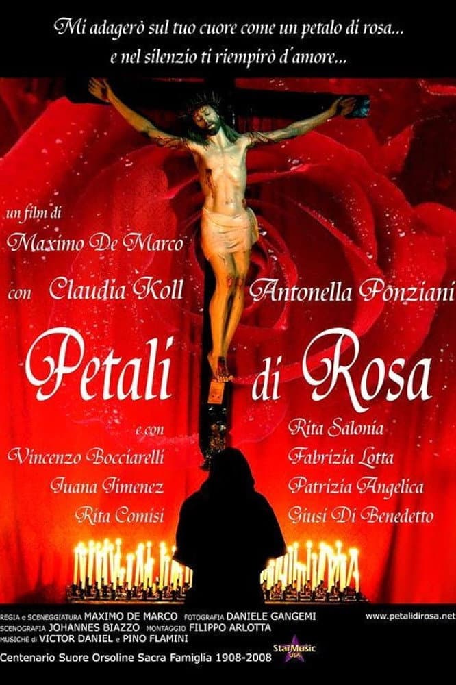 Poster di Petali di Rosa
