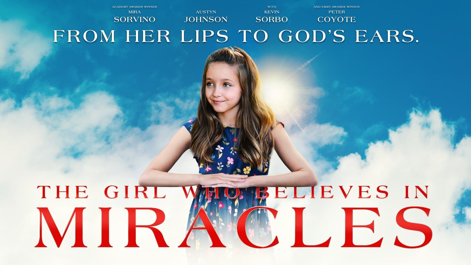 The Girl Who Believes in Miracles - immagine