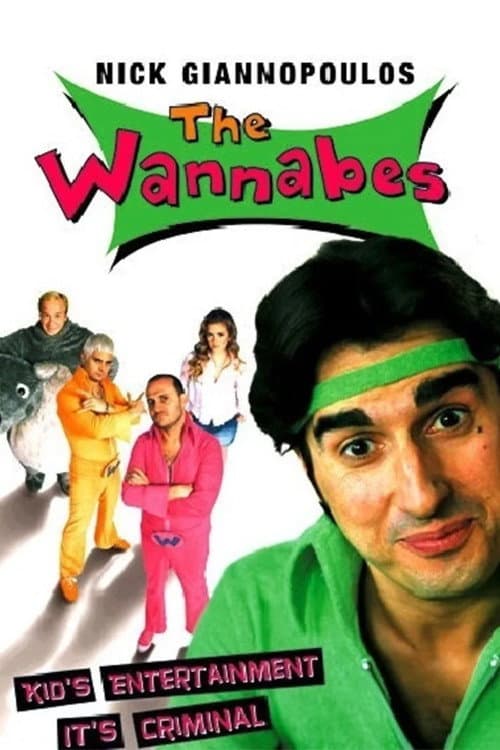 Poster di The Wannabes