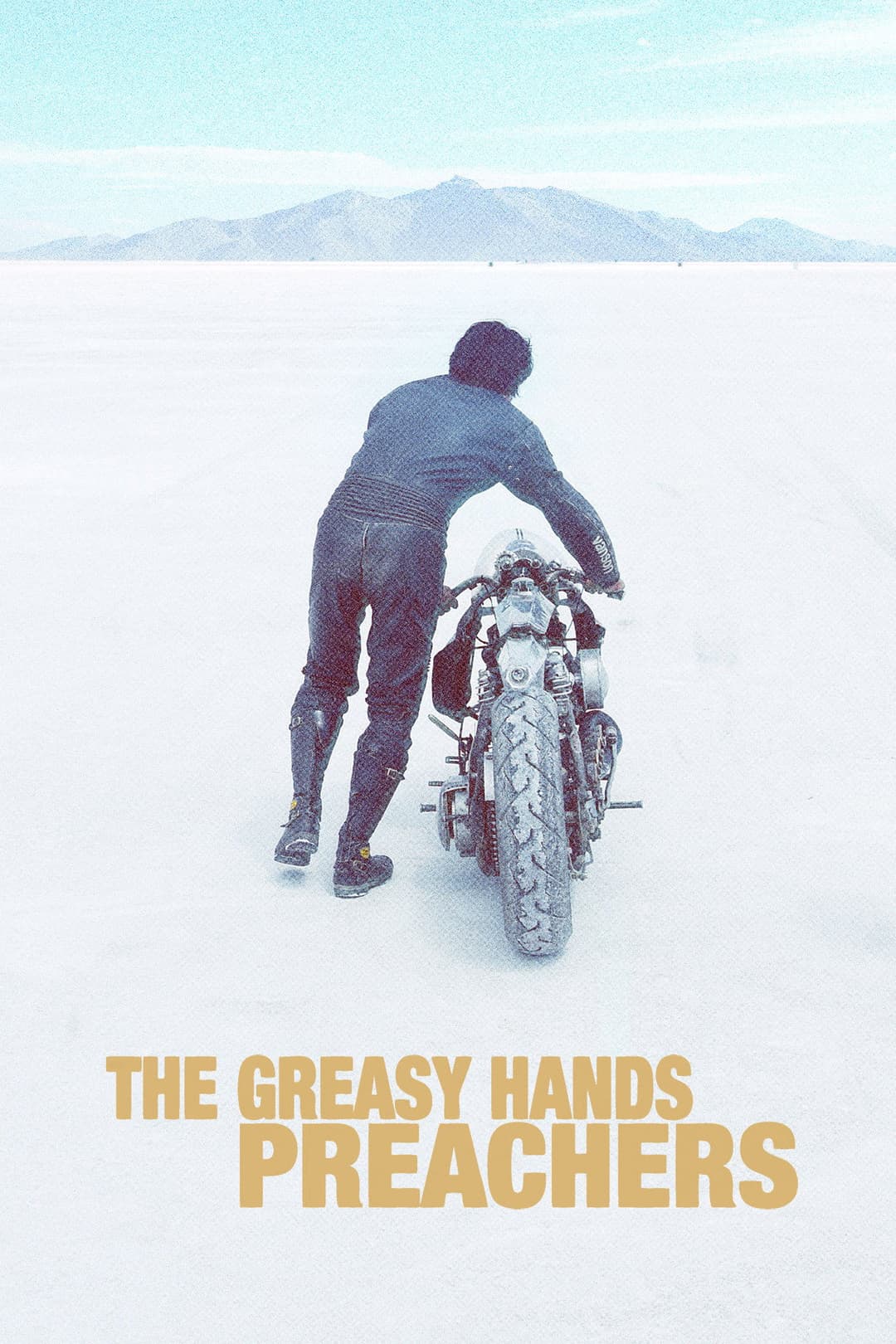 Poster di The Greasy Hands Preachers
