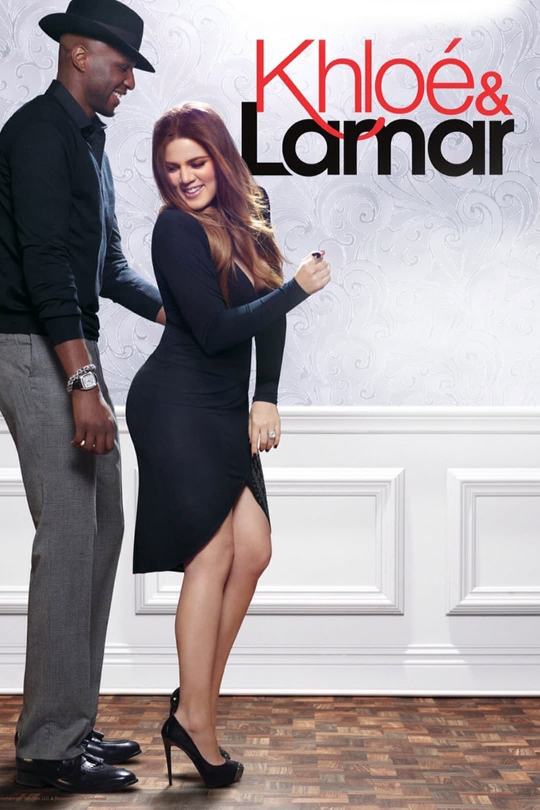 Poster di Khloé & Lamar