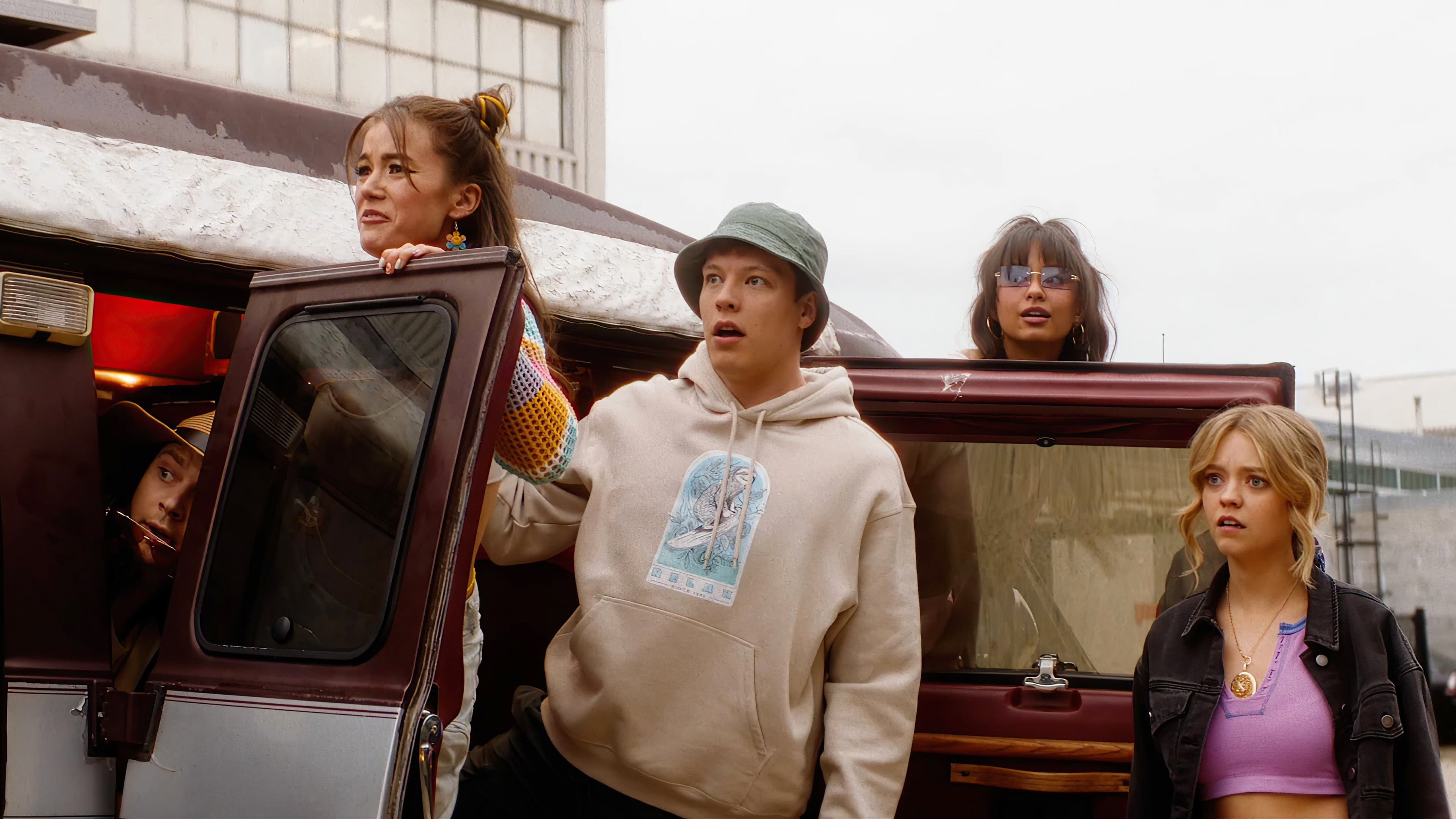 #AMFAD: All My Friends Are Dead - immagine