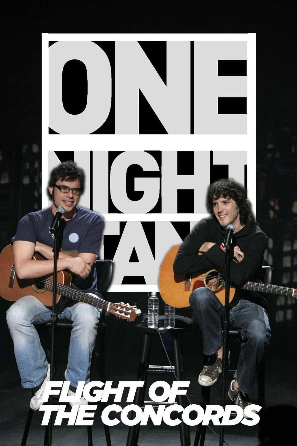 Poster di One Night Stand: Flight of the Conchords