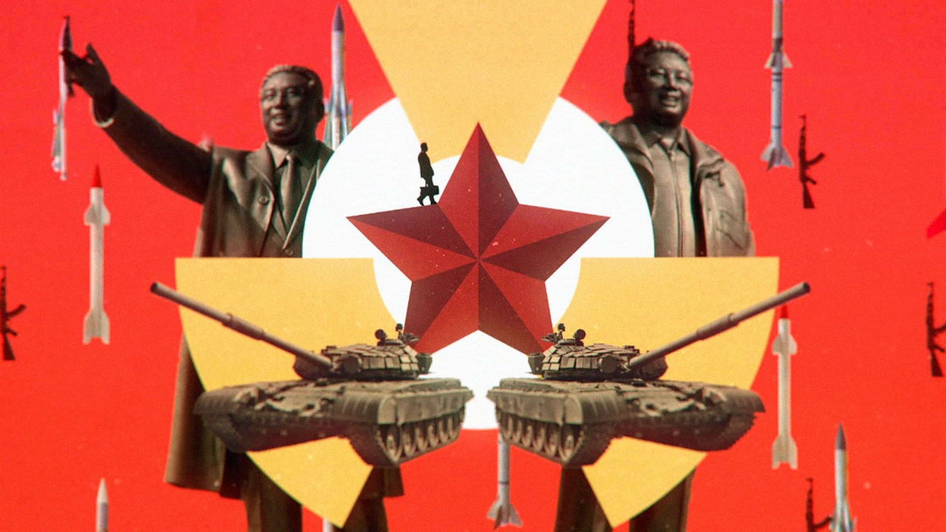 North Korea: Inside The Mind of a Dictator - immagine