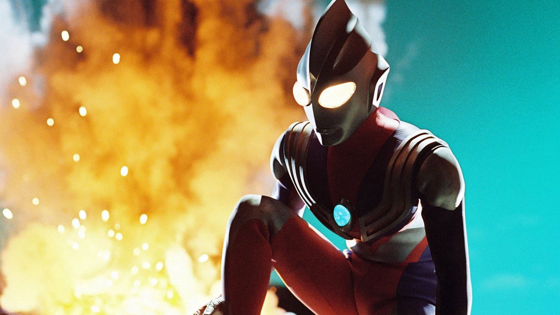 ウルトラマンティガ外伝 古代に蘇る巨人 - immagine