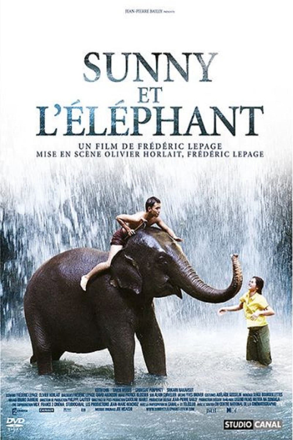 Poster di Sunny et l'éléphant