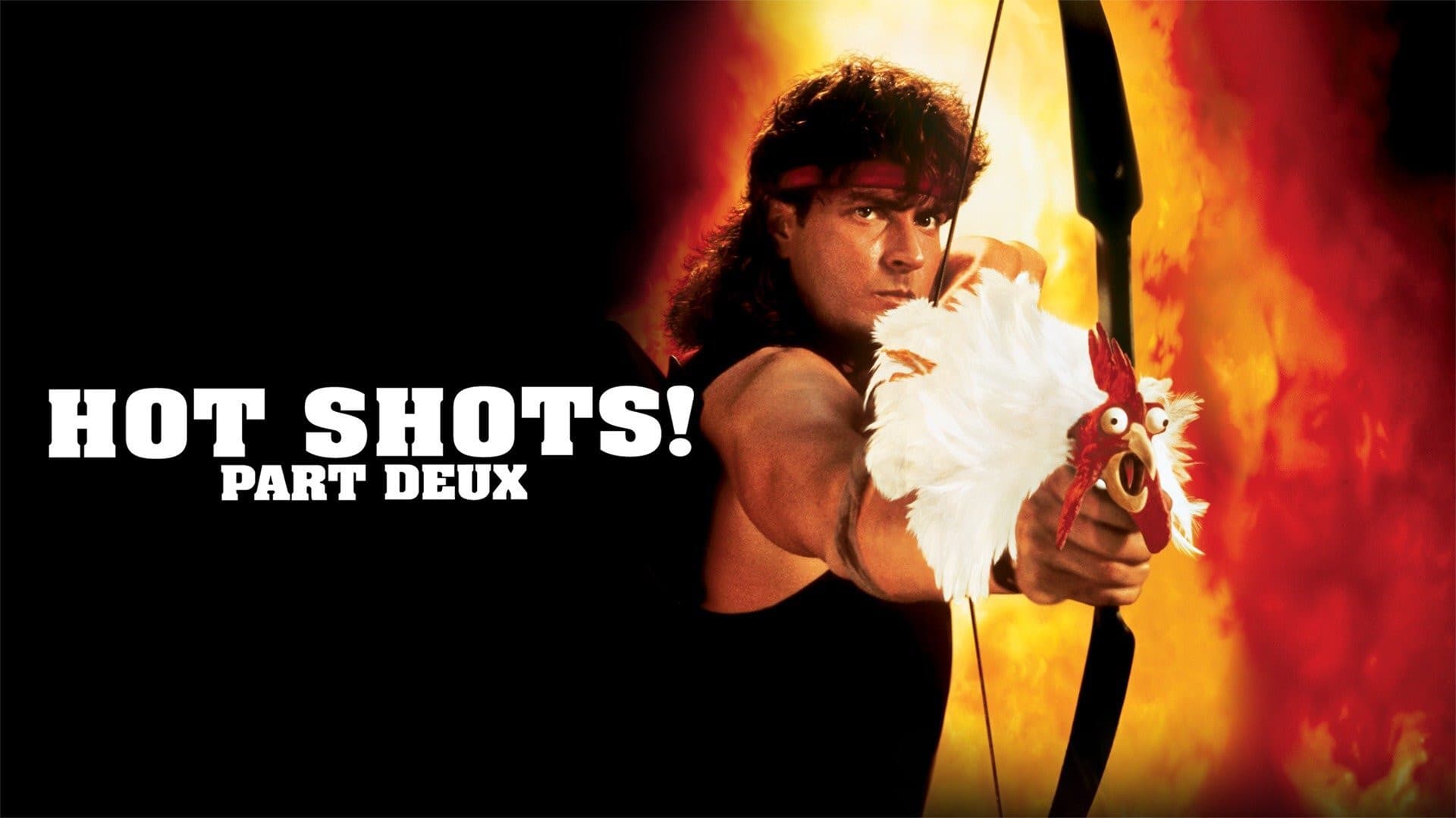 Hot Shots! 2 - immagine