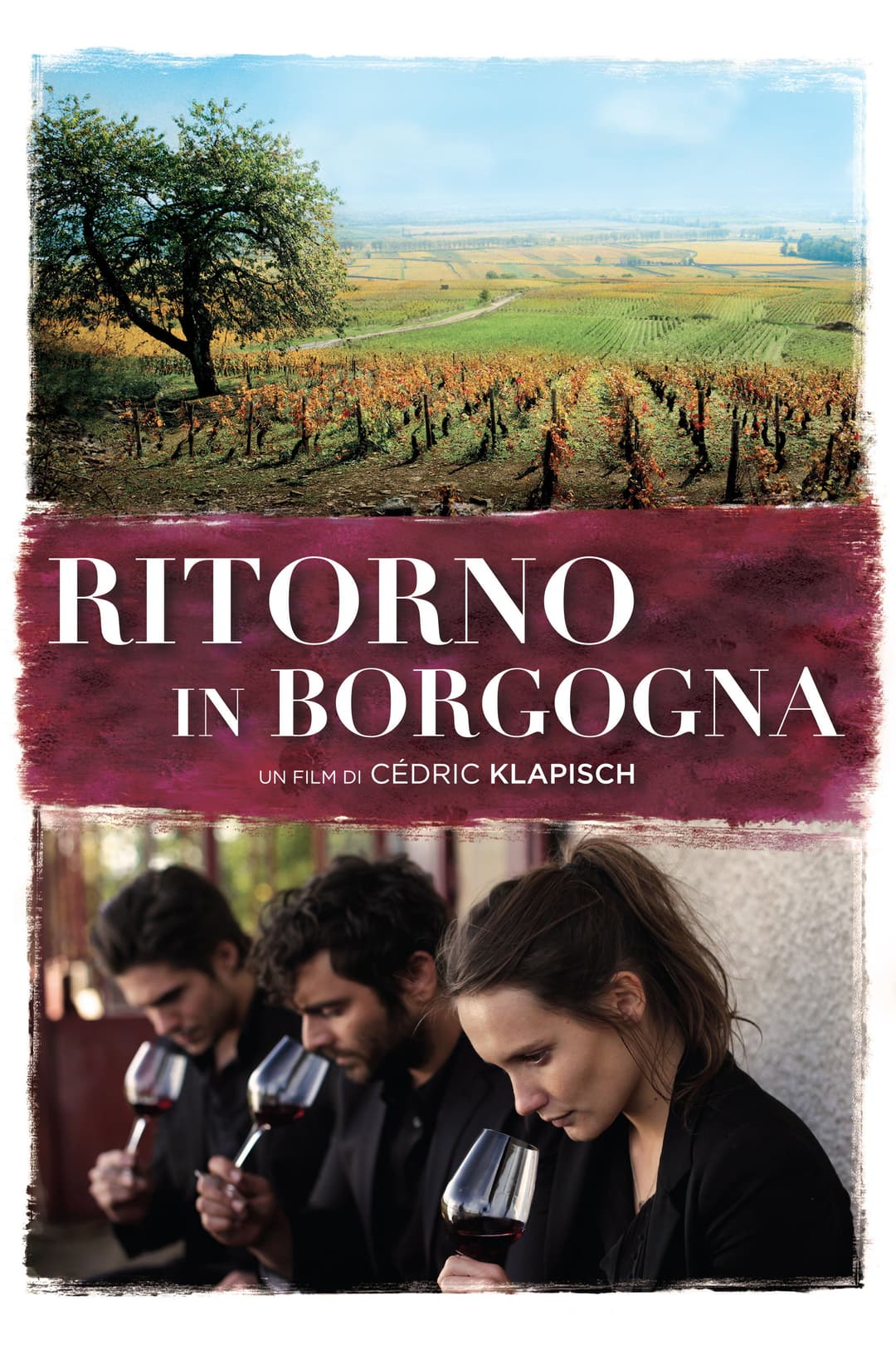 Poster di Ritorno in Borgogna