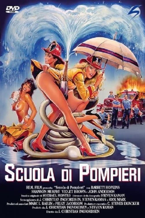 Poster di Scuola di pompieri