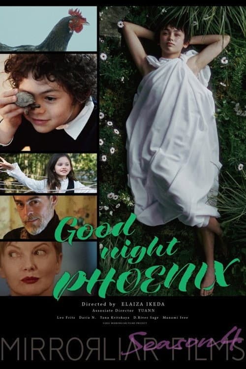 Poster di Good night PHOENIX