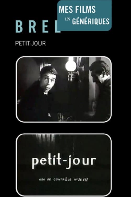 Poster di Petit Jour