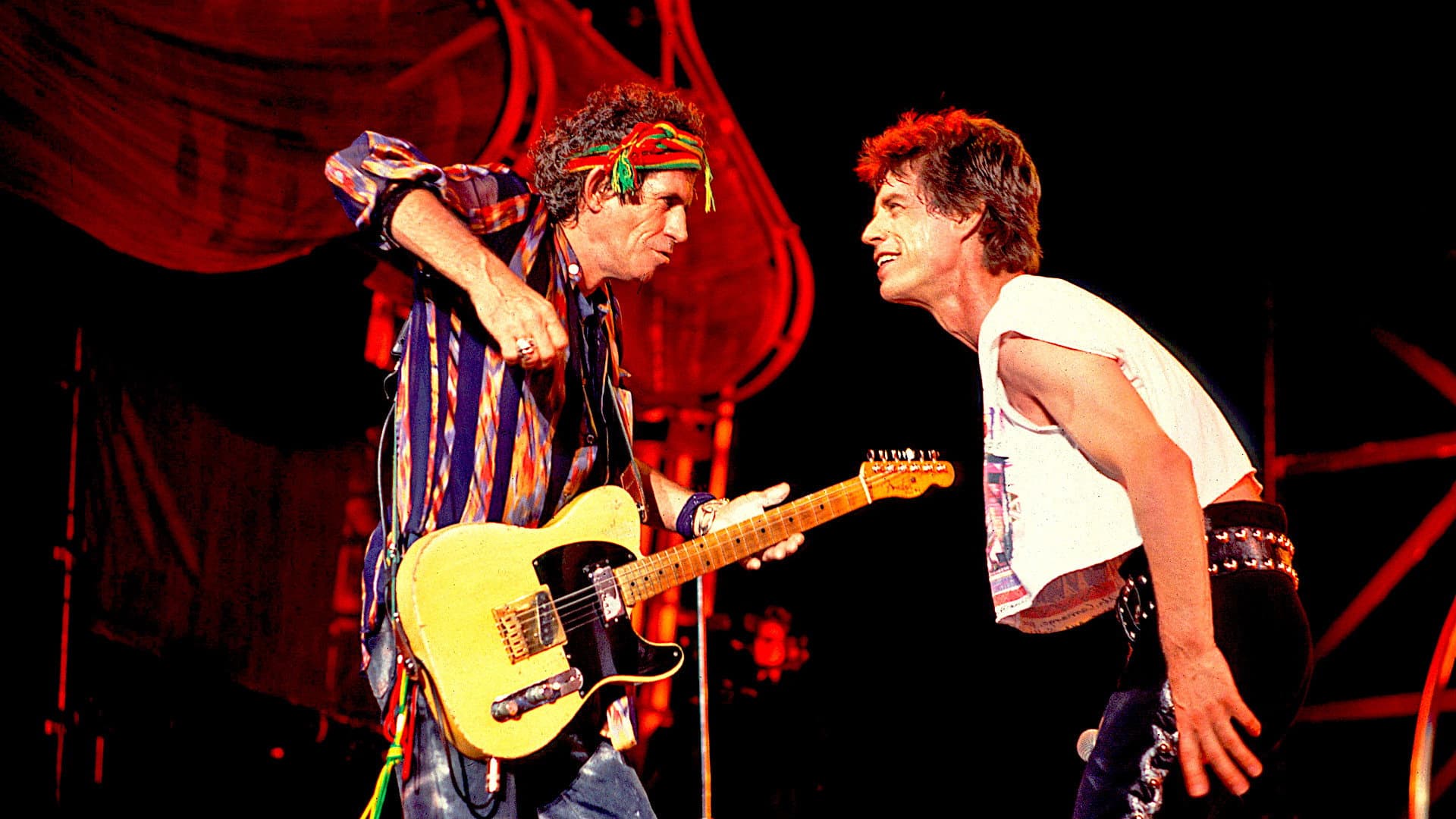 The Rolling Stones: Live at the Max - immagine
