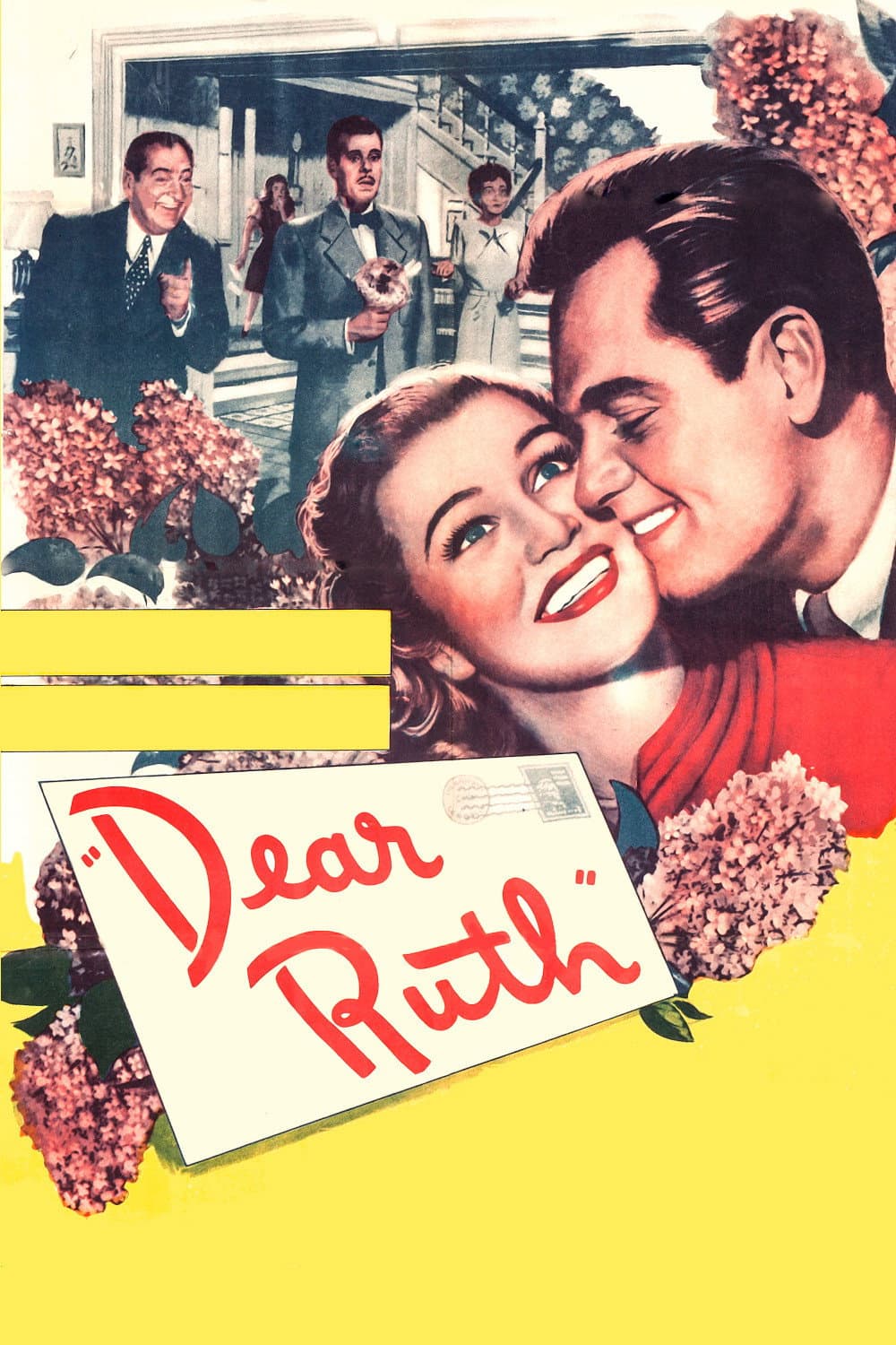Poster di Sessanta lettere d'amore
