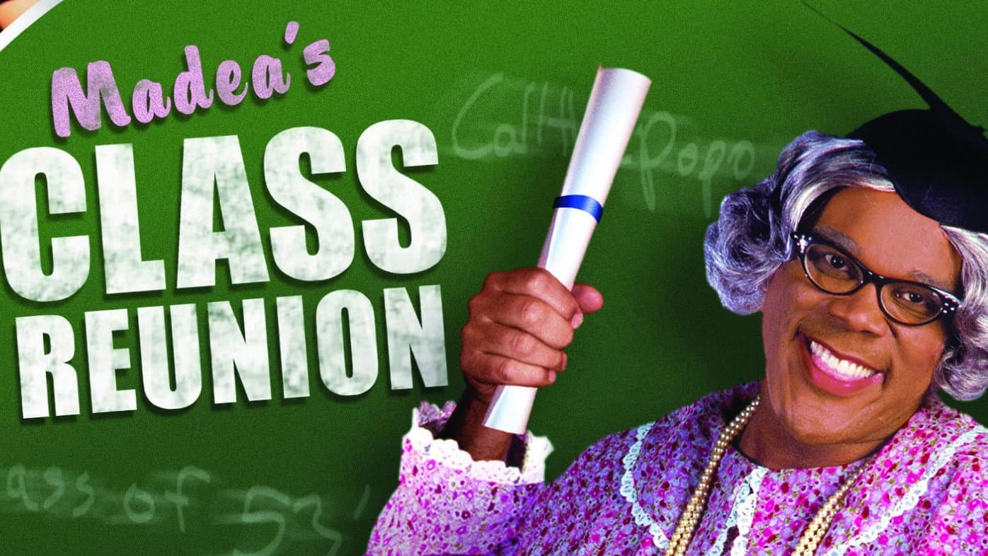 Madea's Class Reunion - The Play - immagine