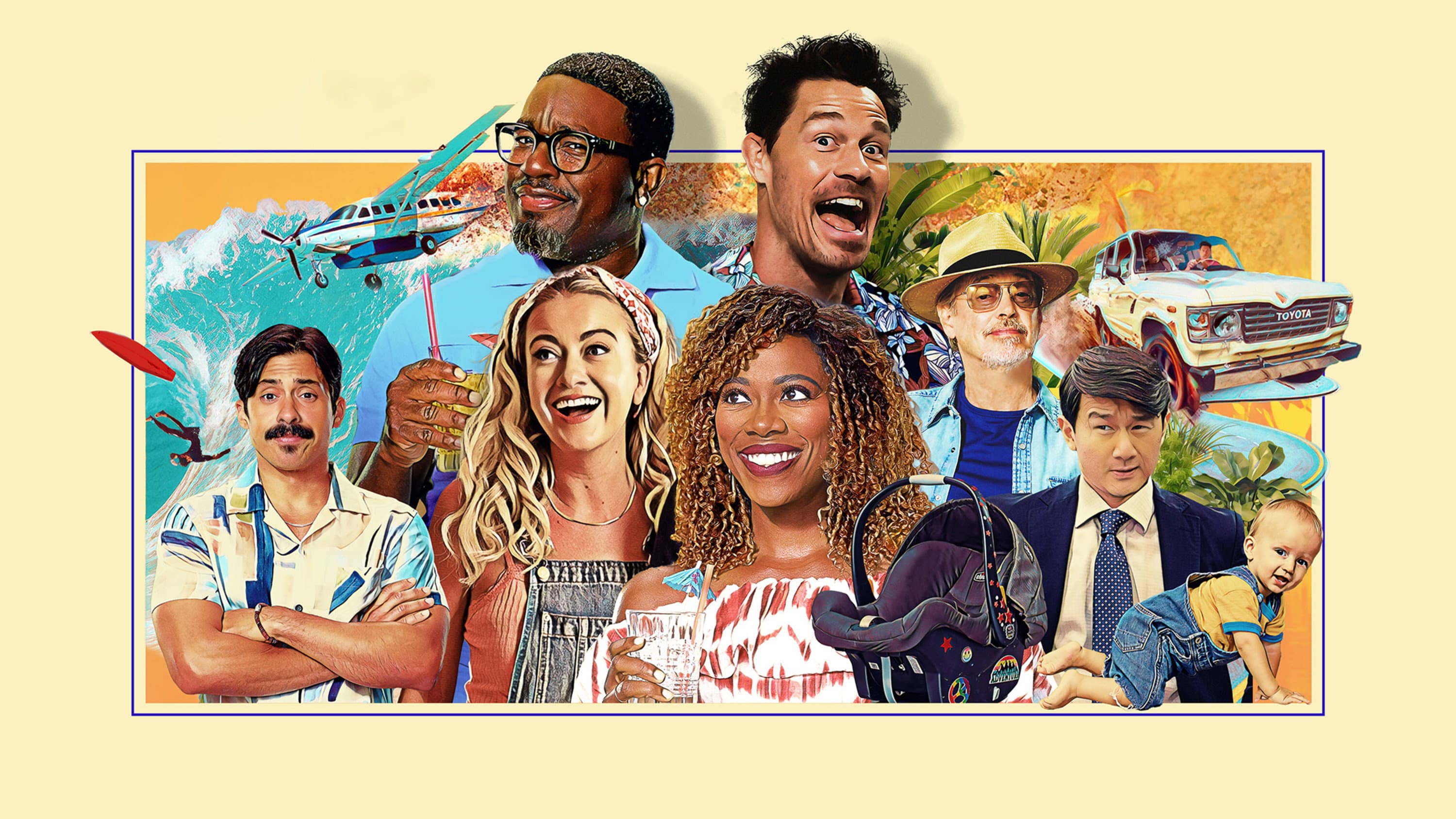 Gli amici delle vacanze 2 - immagine