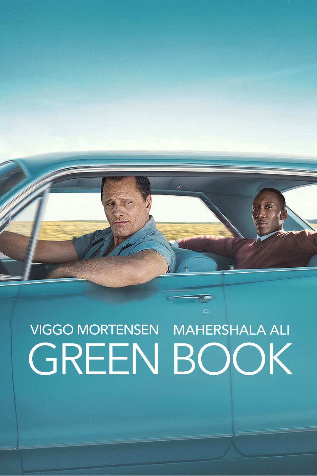 Poster di Green Book