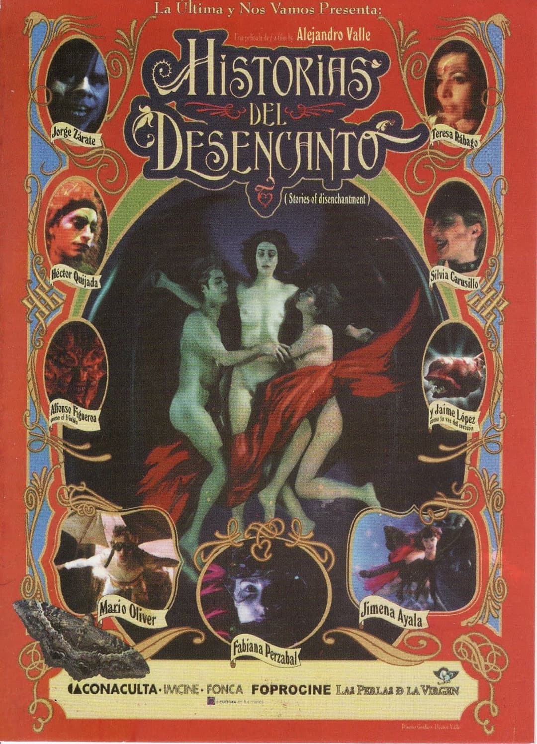 Poster di Historias del desencanto