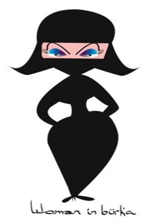 Poster di Woman In Burka