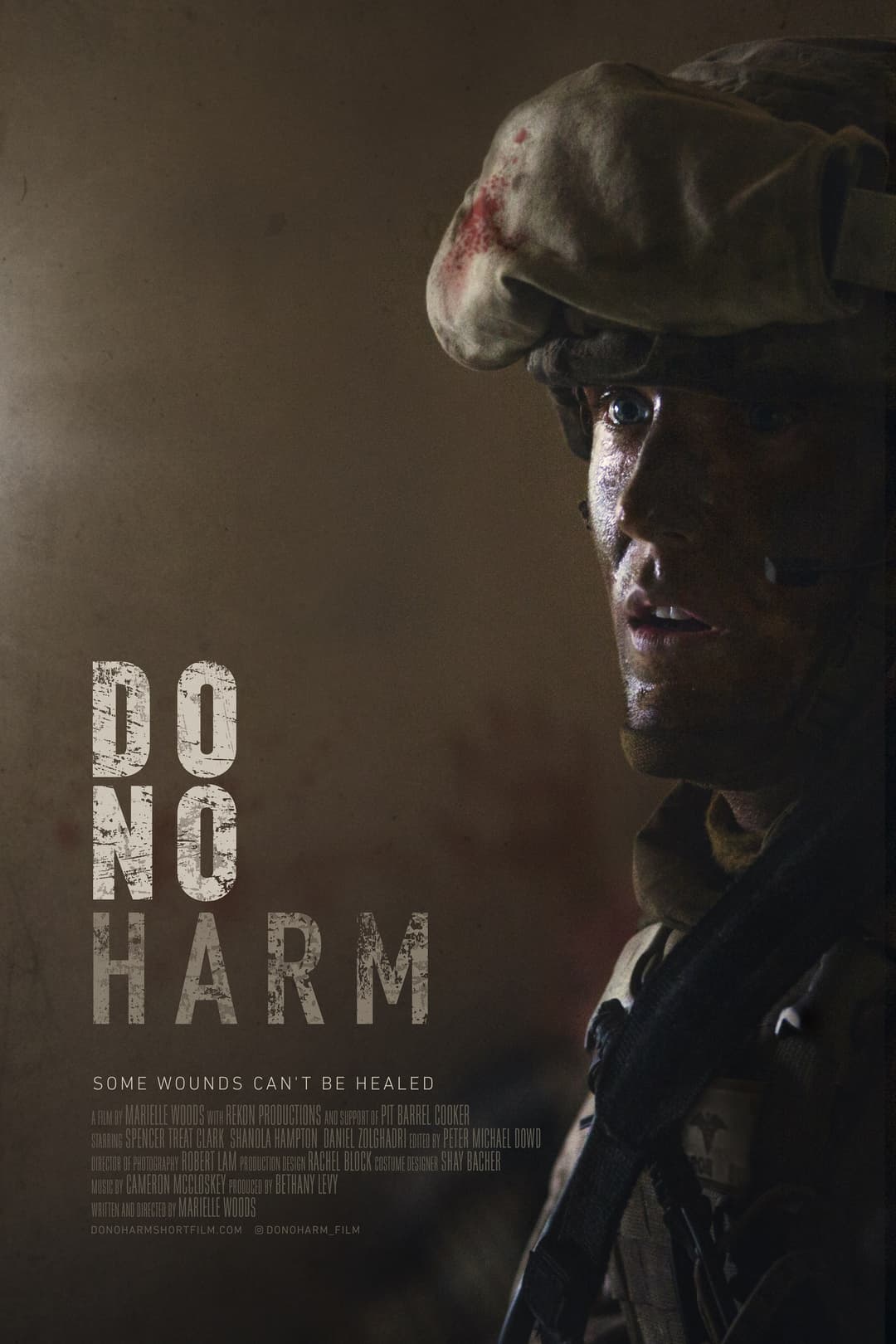 Poster di Do No Harm