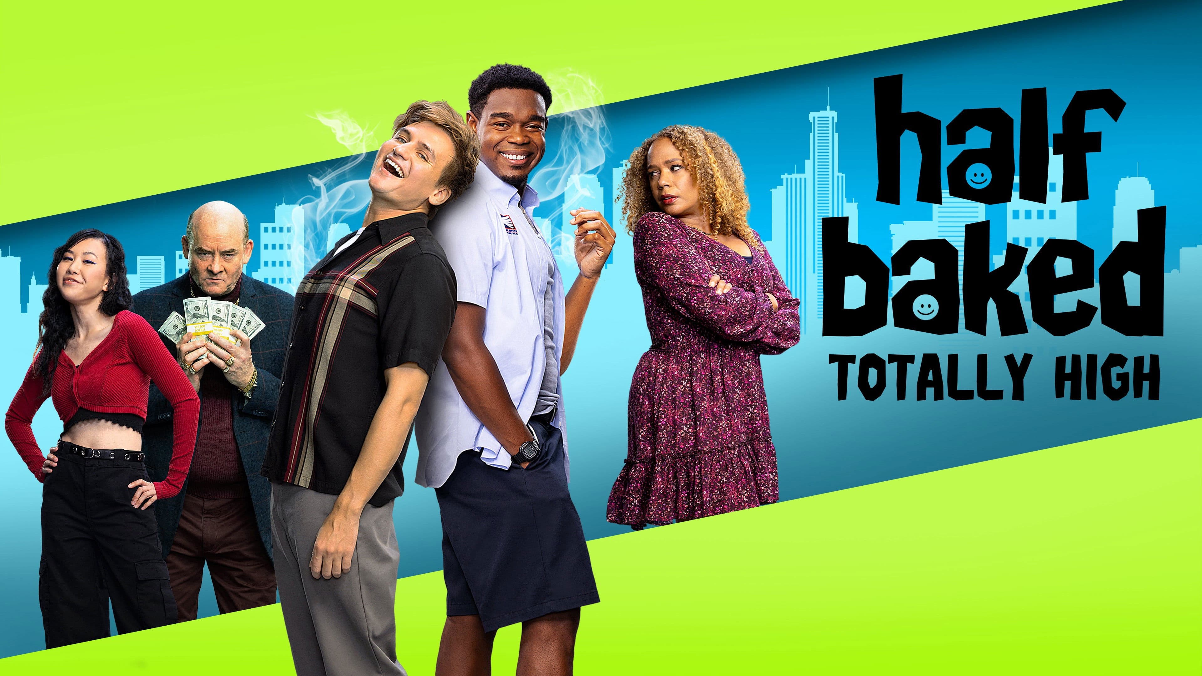 Half Baked: Totally High - immagine