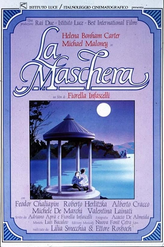 Poster di La maschera