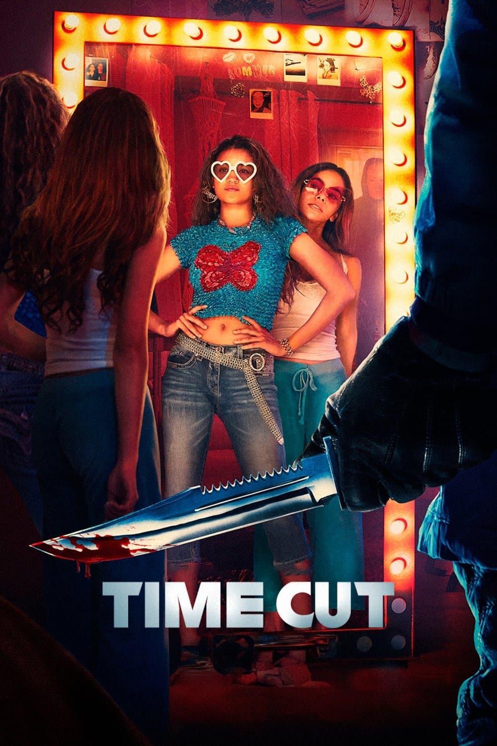 Poster di Time Cut
