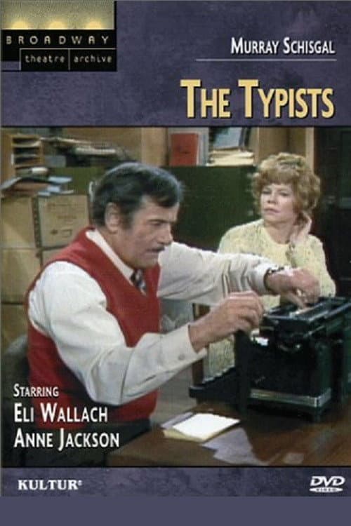 Poster di The Typists