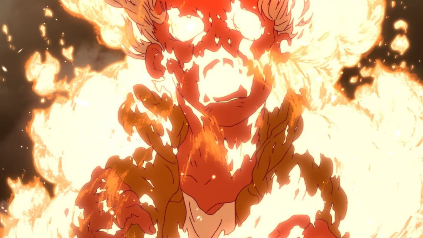 Kizumonogatari Part 1: Tekketsu - immagine