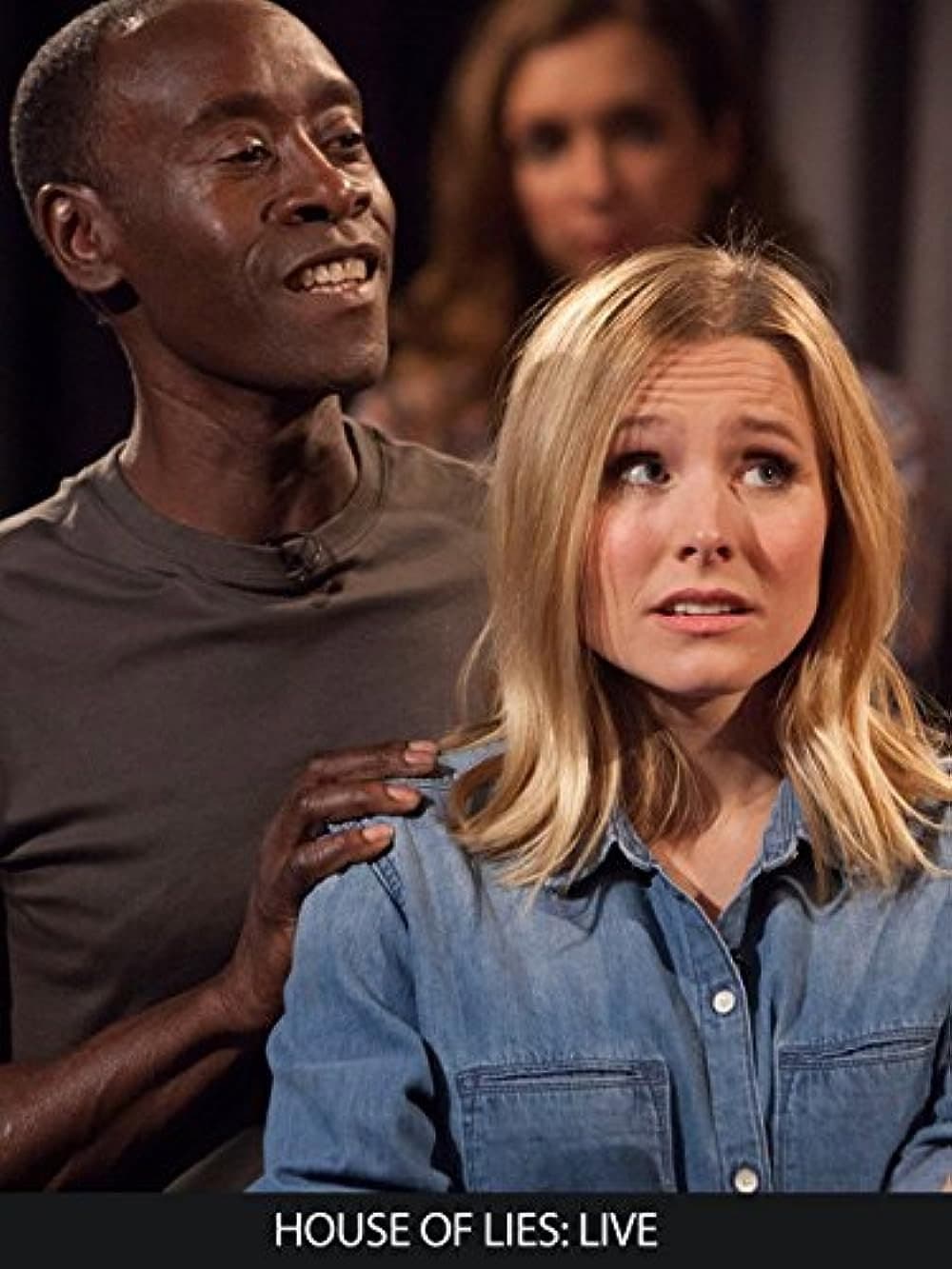 Poster di House of Lies Live