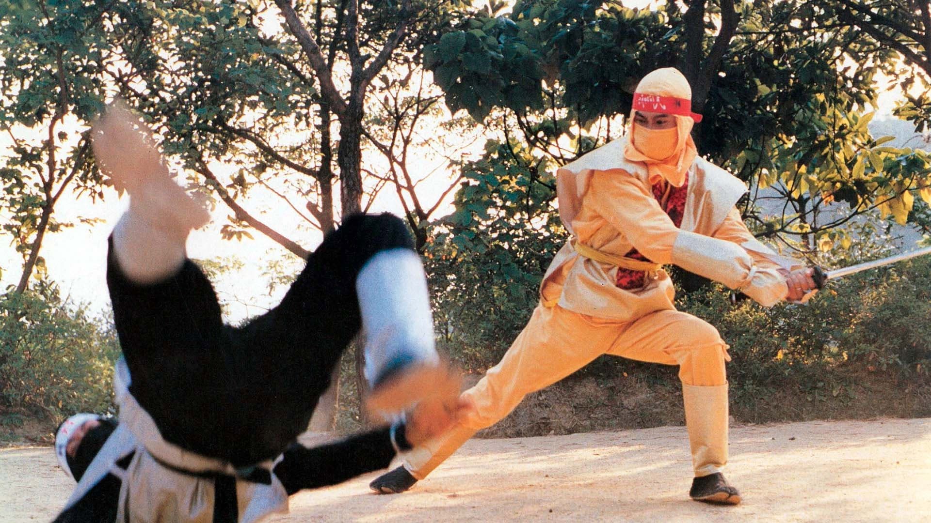 Ninja Operation 5 - Godfather The Master - immagine