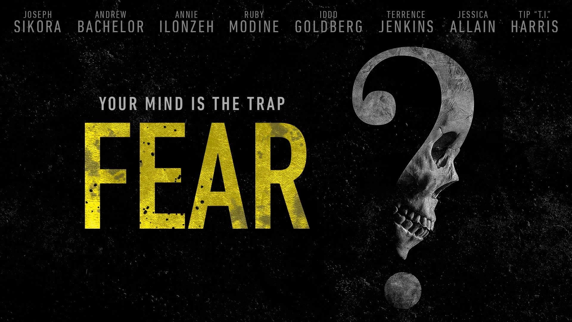 Fear - immagine