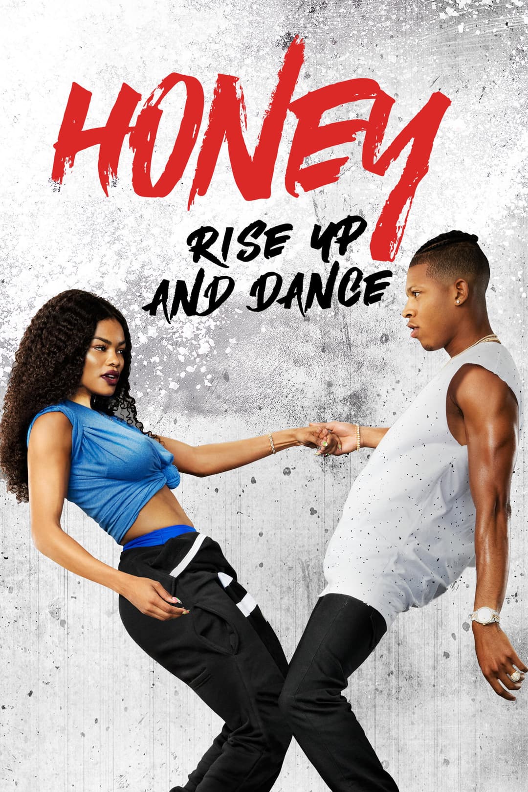 Poster di Honey: Rise Up and Dance