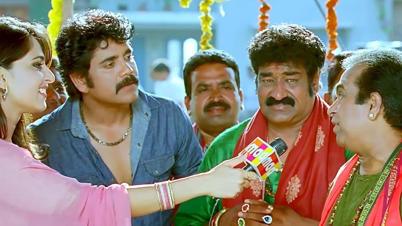 ఢమరుకం - immagine
