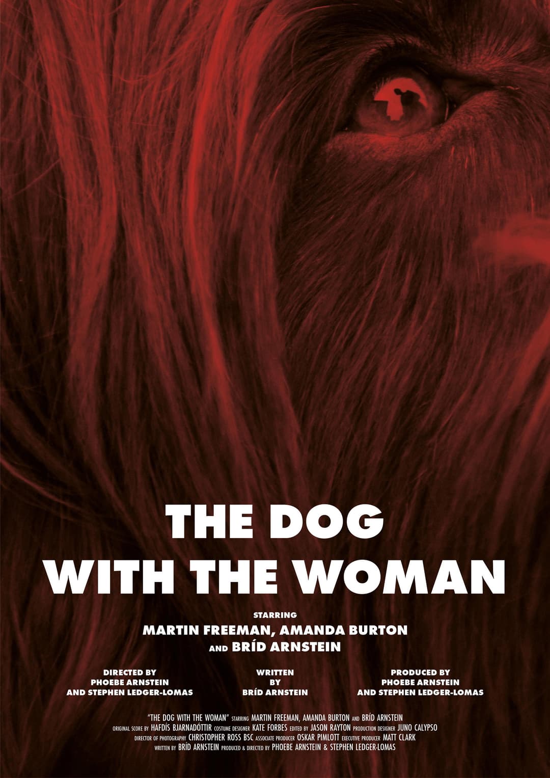 Poster di The Dog with the Woman
