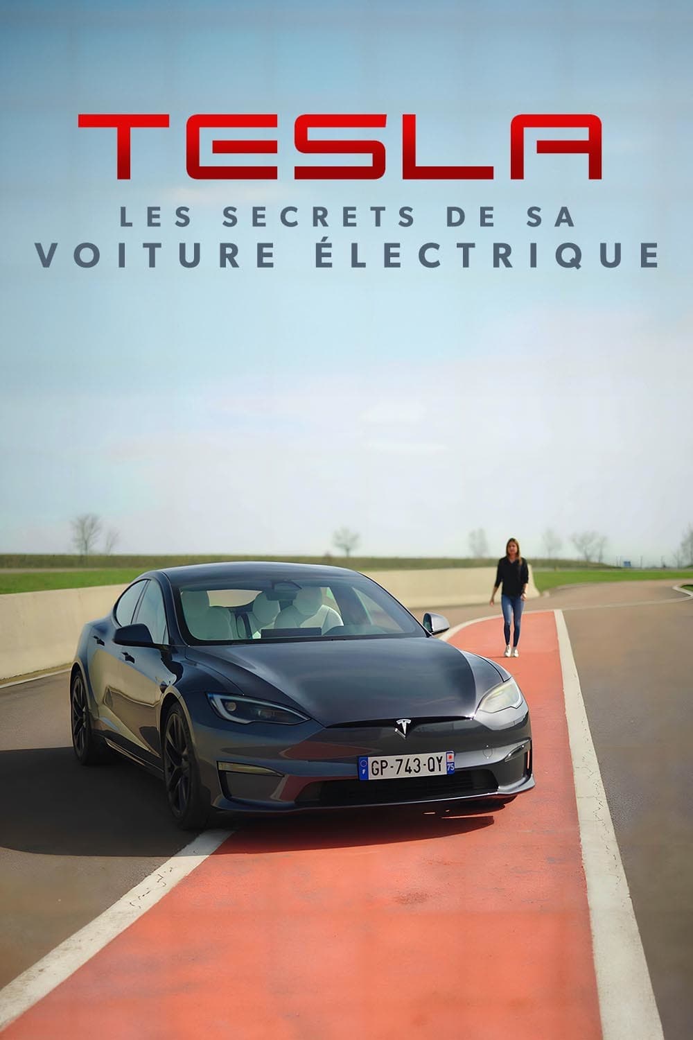 Poster di Tesla: Les Secrets de sa voiture électrique