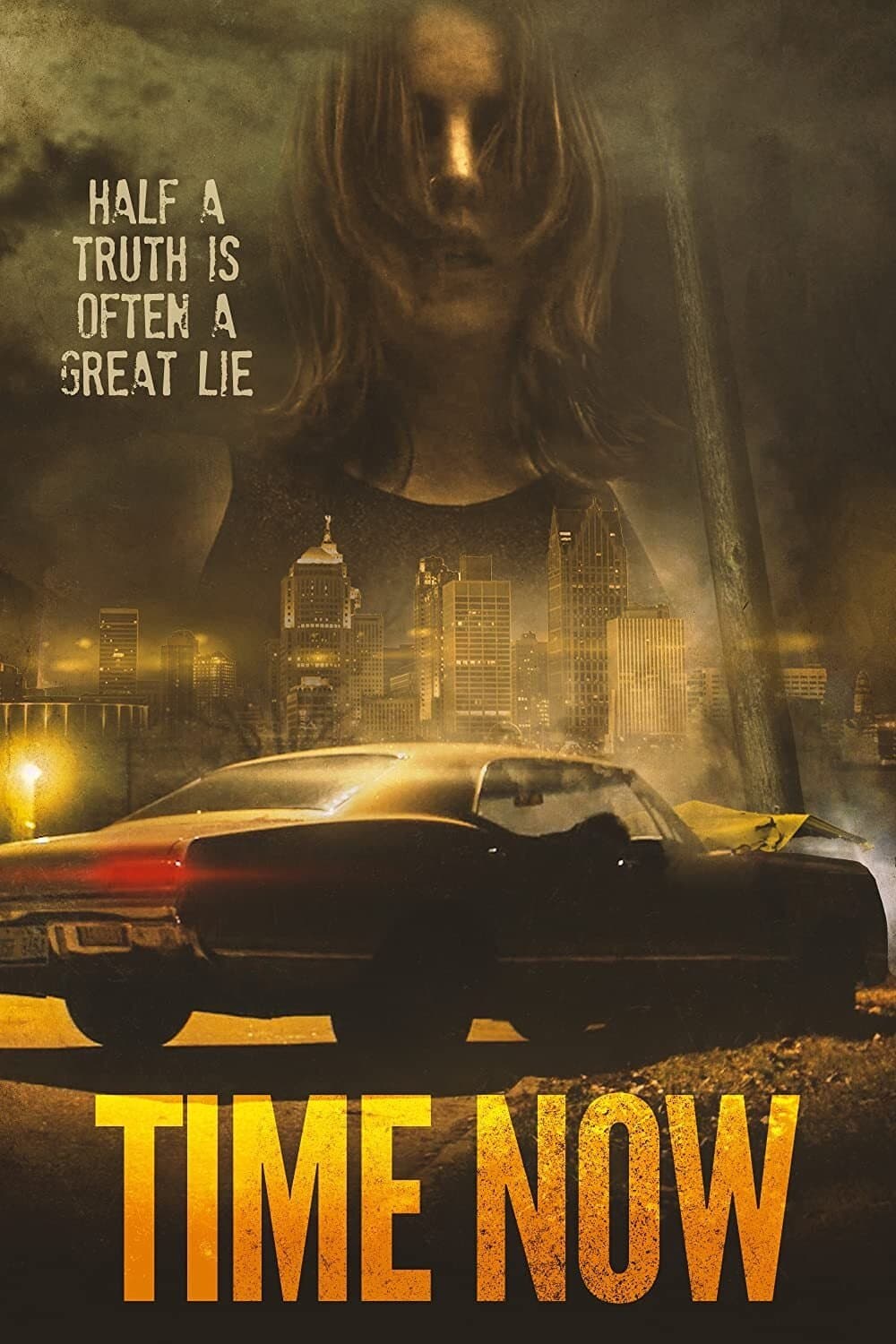 Poster di Time Now